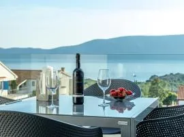 Villa Mandarin Paradise with sea view