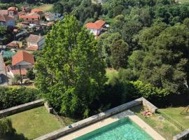 Casa Castrelos ideal Familias y Grupos, hotel em Vigo