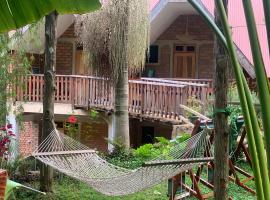 David Crater Homestay, готель у місті Lushoto