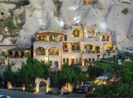 Onur Cave Cappadocia, hotel que acepta mascotas en G&ouml;reme
