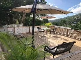 Hidden Hilltop Treasure