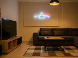 The Prism Apartment