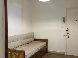 Departamento frente al casino