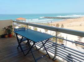 T2 vue mer, hotell sihtkohas Anglet