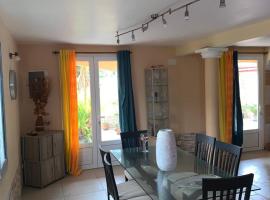 Villa Sigere, hotel a Le Robert