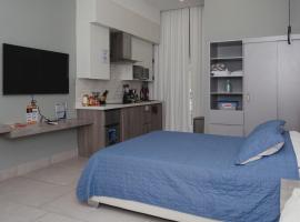 Apartamento Santa Rita #7 cerca de restaurantes, hotel v destinácii Danlí