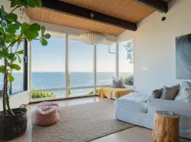 Malibu Villa with Beach Access and Ocean View