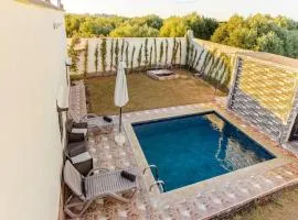 Amazing Home in Agafay With Pool & garden