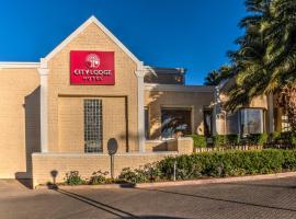 City Lodge Hotel Bloemfontein、ブルームフォンテーンのホテル