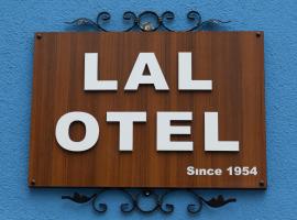 Lal Hotel Bursa、ブルサの駐車場付きホテル