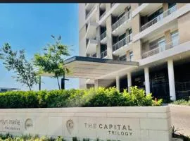 The Capital Trilogy Menlyn Maine Apartment