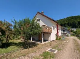 Gîte confortable avec terrasse et vue montagne, proche loisirs et pistes - FR-1-589-755