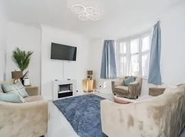 EEJs Stylish 3 Bedroom House - Greenwich