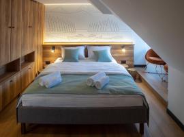 Vila Taverna、ジャブリャクの宿泊施設