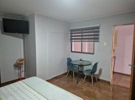 Hostal Iria, alojamento na praia em Antofagasta