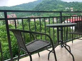 Gonio N201 Beachfront Mountain view apartment