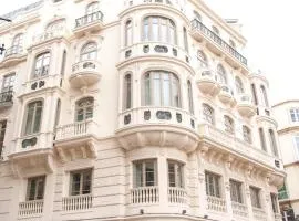 Malaga Center Flat Luxury