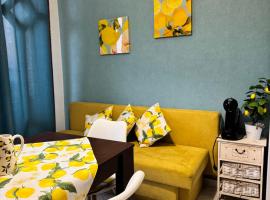 Villa Nikoleta, hotel in Sveti Vlas