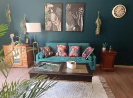 Villa Fiorenza - jungle - nature & vignobles