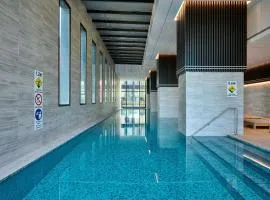 Stay Fit & Relax - 2BR with Gym & Spa