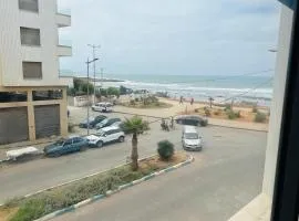 Appartement vu sur mer