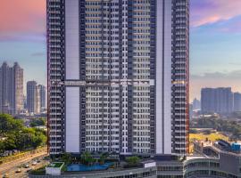 Citadines Antasari Jakarta, Ferienwohnung mit Hotelservice in Jakarta