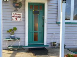 Waitomo Farmstay Cottage 1 - Kauri Cottage, &beta;ί&lambda;&alpha; &sigma;&epsilon; Waitomo Caves