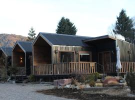 Nevada Malalcahuello, hotel v destinaci Malalcahuello