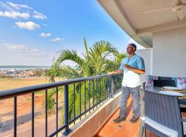 Darwin Executive Studio, pet-friendly hotel in Darwin