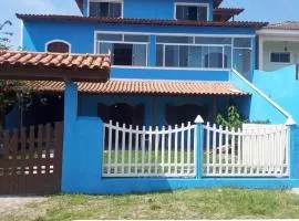 Casa Aconchegante com Vista para o Mar em Rio das Ostras