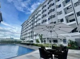 Leaf Residences Muntinlupa - The Mint Pearl Stay 2 bedroom