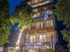 Windchime 331, hotel de golf en Gurgaon