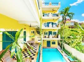 Golden Banana Residence