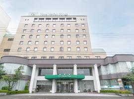 Hotel Verfort Hyuga, hotell i Hyuga