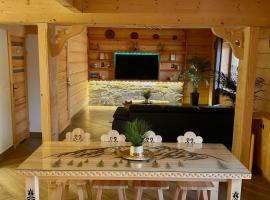 Stella Haus, ξενοδοχείο σε Dzianisz