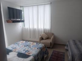 Casa blanca, hotel v destinaci Santa María Atlihuetzián