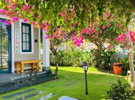 AnnA Villa - Novaworld Phan Thiết, hotel v destinaci Bình Tú