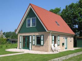 Holiday home near Grevelingen Lake, room in Zonnemaire
