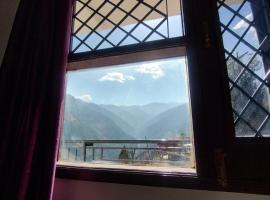 Hatu View Homestay, hotel di Nārkanda
