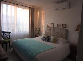 Habitación vista hermosa, homestay in Culiacán