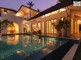 StayVista at Villa Selene - Dolly J Homes with Pool
