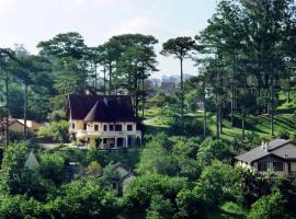 Ana Mandara Villas Dalat Resort & Spa, hotel v destinaci Da Lat