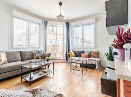 L'Appart, hotel u gradu Kan