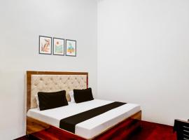 Hotel O golden, hotel v destinaci Muzaffarnagar
