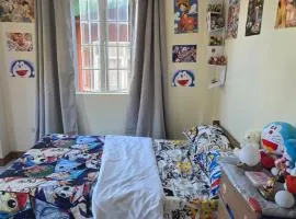 Baguio Transient Homestay Rm 1 Near Igorot Stone Kingdom