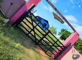 Recanto Pousada Elshaday sede, hotel in Osvaldo Cruz