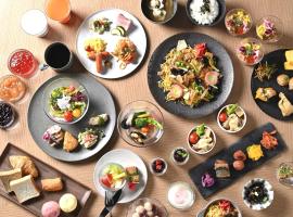 GRIDS PREMIUM HOTEL OTARU, hotel v destinaci Otaru