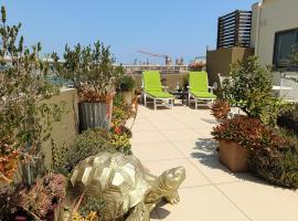 Three Cities Apartments, hotel v destinaci Cospicua