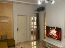 Bizerte Corniche Escape, hotel v destinaci Banzart