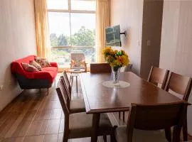 Spacious and Comfortable Apartment with Parking